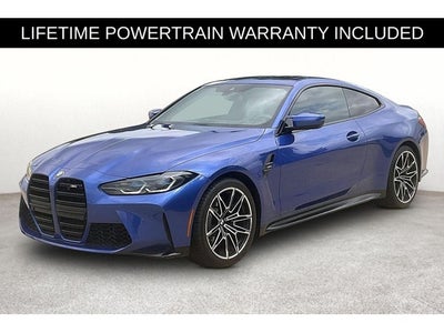 2024 BMW M4 Base