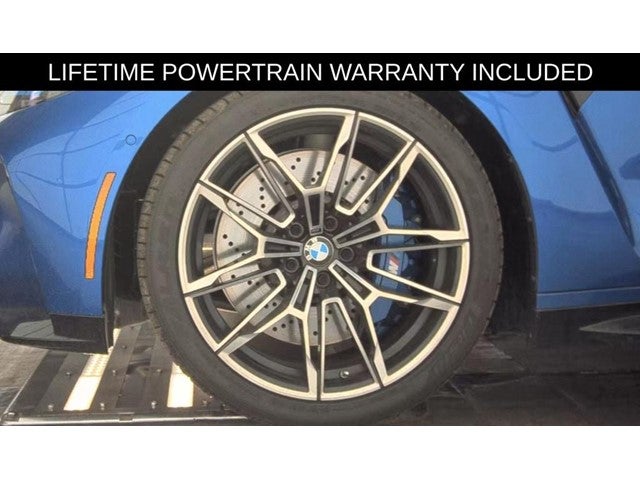 2024 BMW M4 Base