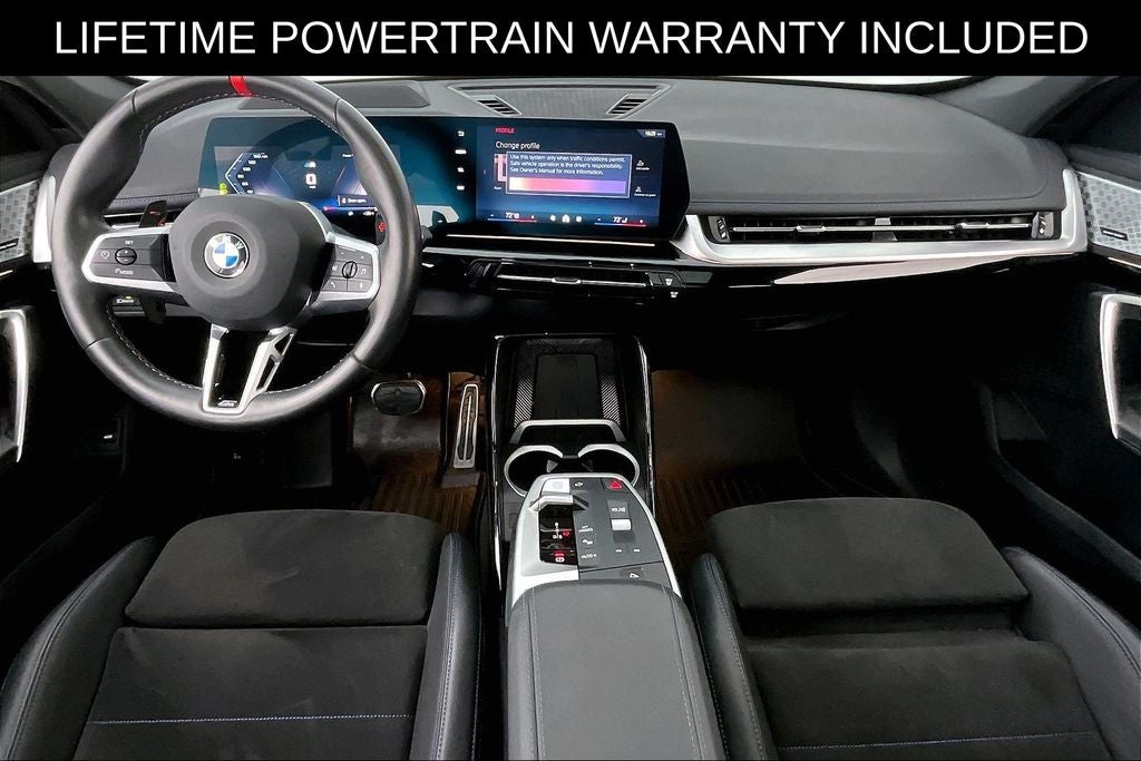 2025 BMW X1 M35i
