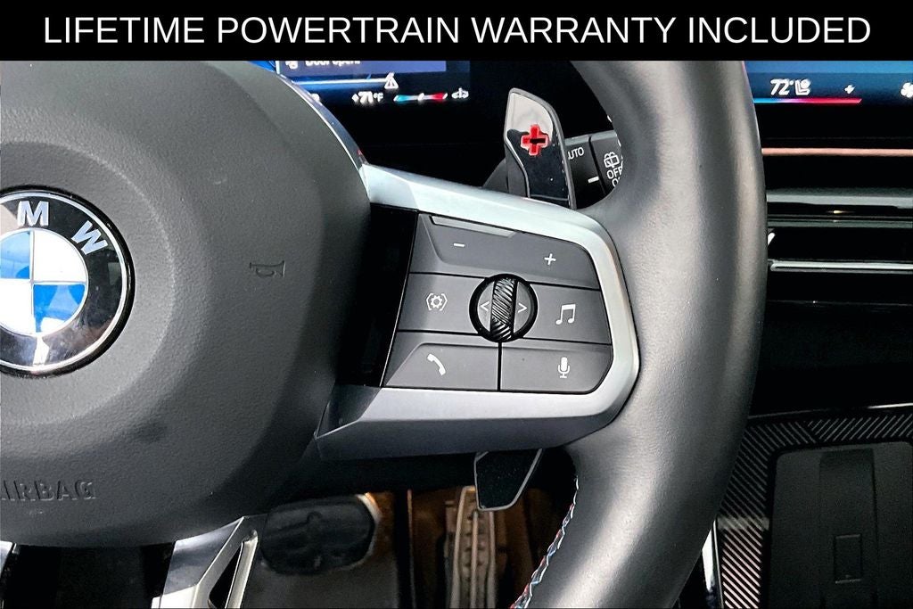 2025 BMW X1 M35i