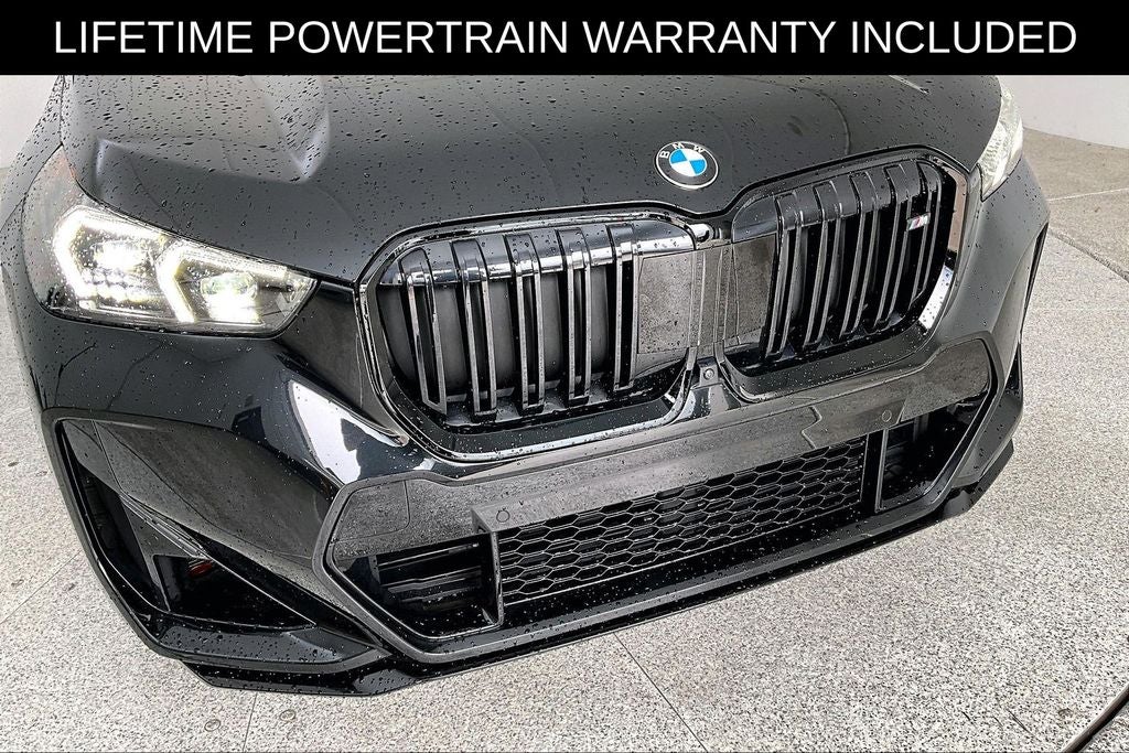 2025 BMW X1 M35i