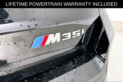 2025 BMW X1 M35i