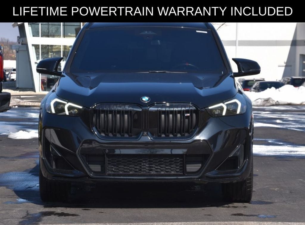 2025 BMW X1 M35i