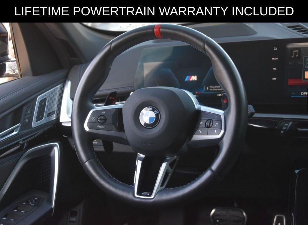 2025 BMW X1 M35i