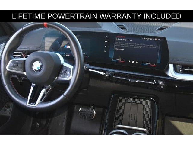 2025 BMW X1 M35i