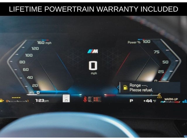 2025 BMW X1 M35i