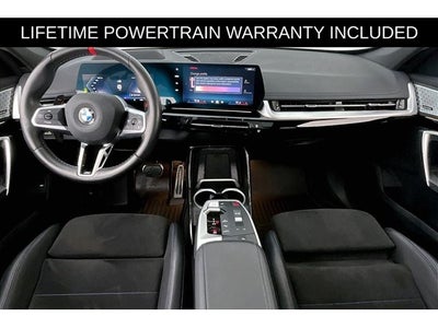 2025 BMW X1 M35i