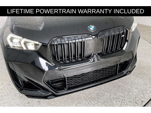 2025 BMW X1 M35i