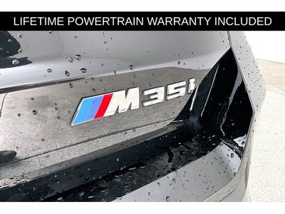 2025 BMW X1 M35i
