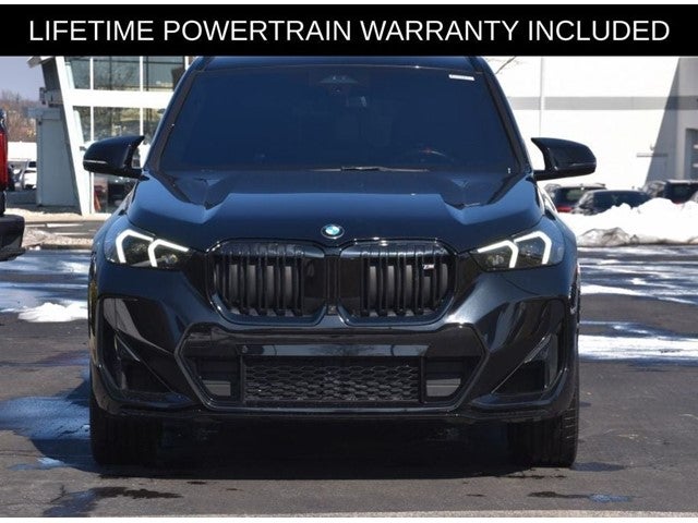 2025 BMW X1 M35i