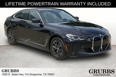 2023 BMW i4 eDrive35