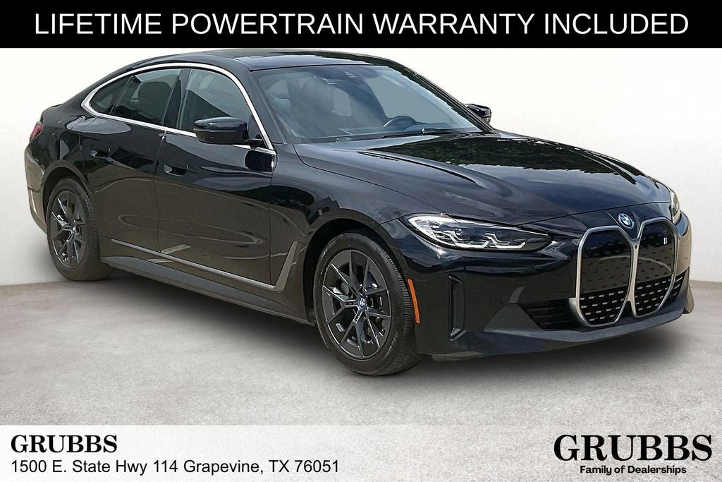 2023 BMW i4 eDrive35