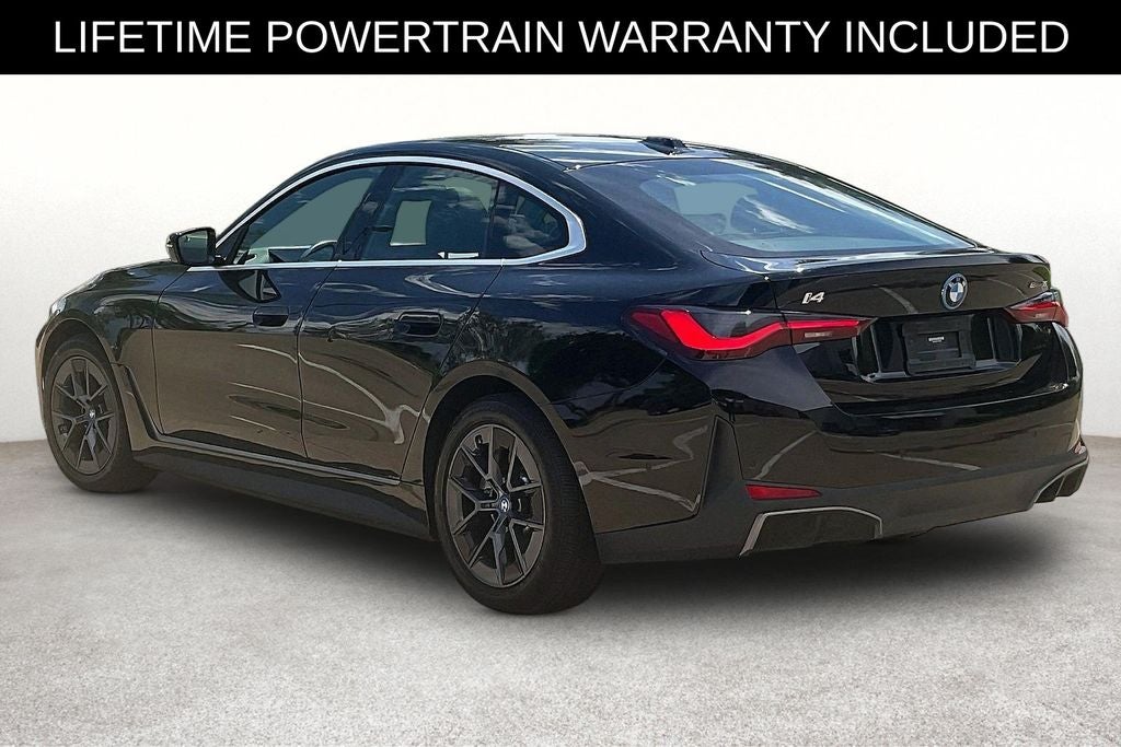 2023 BMW i4 eDrive35