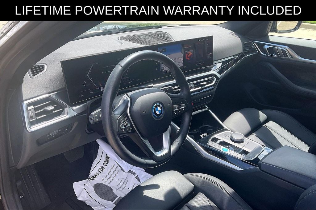 2023 BMW i4 eDrive35