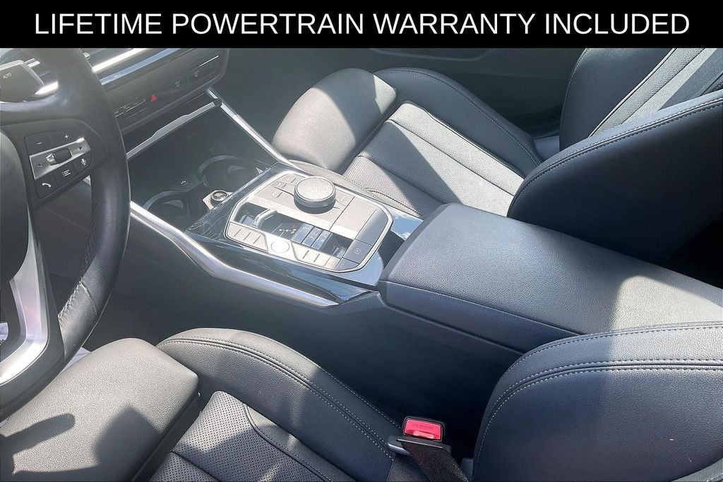 2023 BMW i4 eDrive35