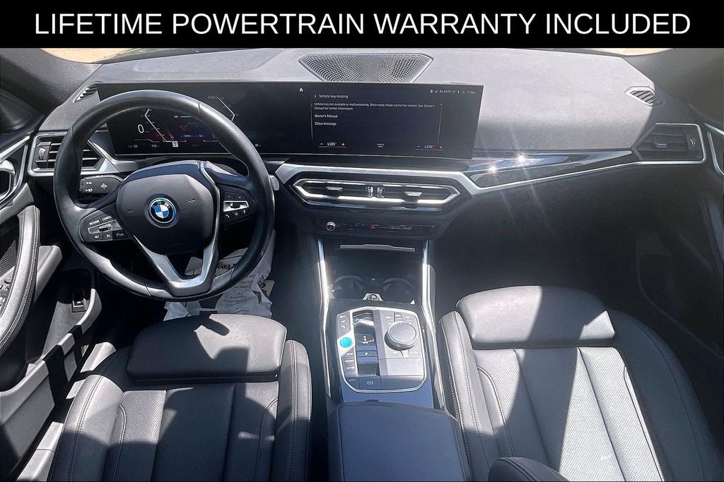 2023 BMW i4 eDrive35