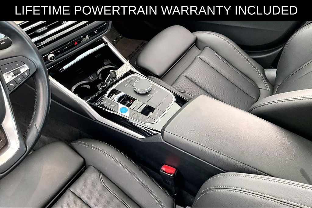 2023 BMW i4 eDrive35