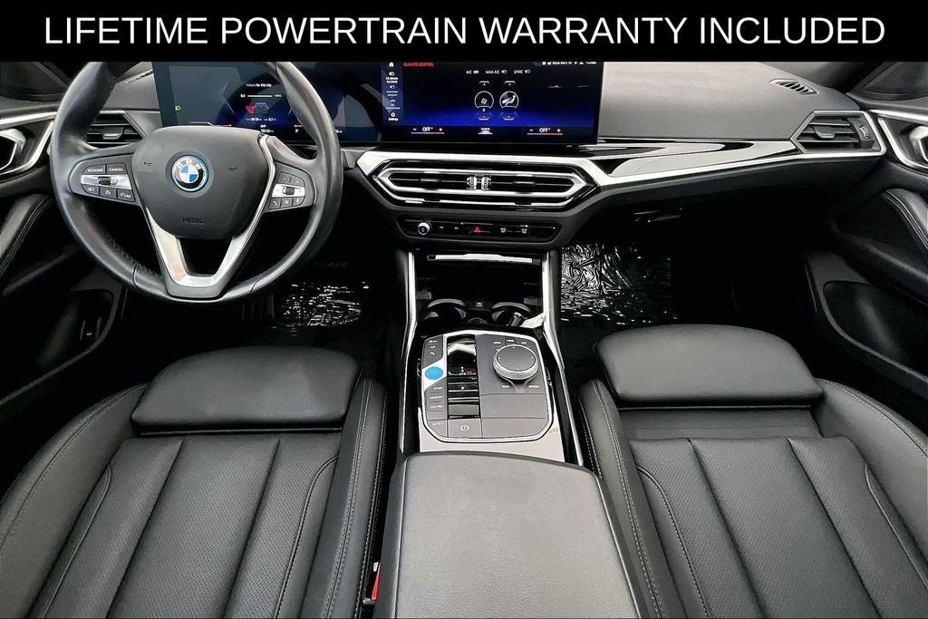 2023 BMW i4 eDrive35