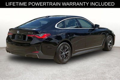 2023 BMW i4 eDrive35