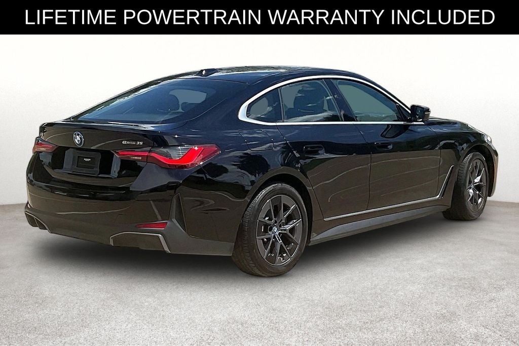 2023 BMW i4 eDrive35
