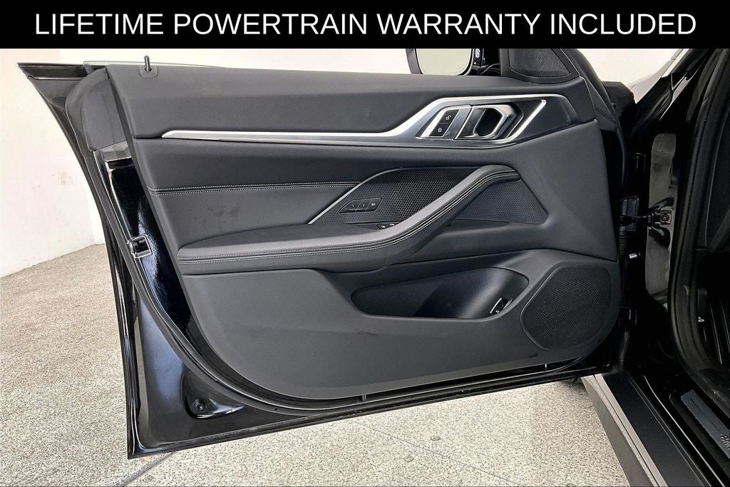 2023 BMW i4 eDrive35