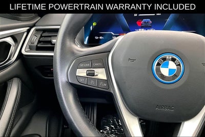 2023 BMW i4 eDrive35