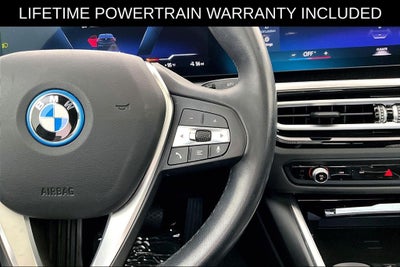 2023 BMW i4 eDrive35