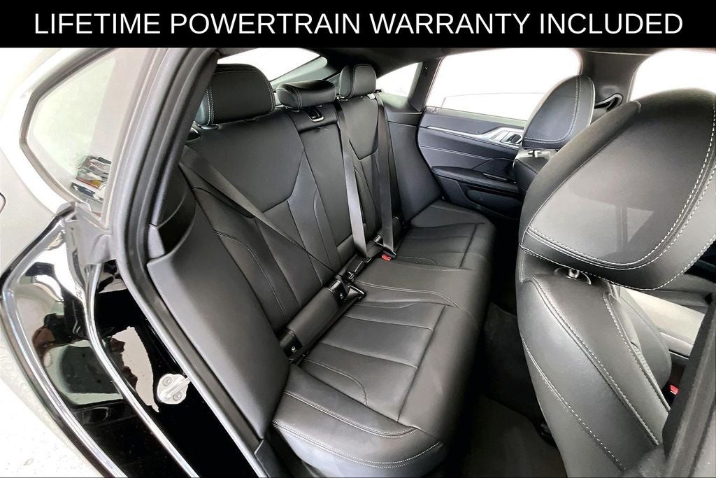 2023 BMW i4 eDrive35