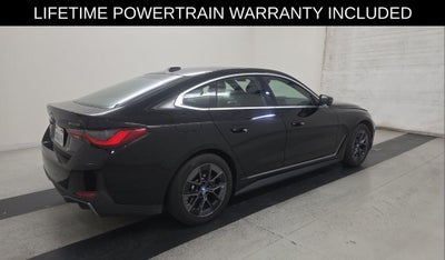 2023 BMW i4 eDrive35