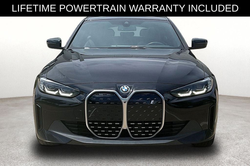 2023 BMW i4 eDrive35