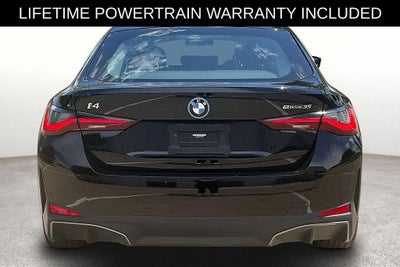 2023 BMW i4 eDrive35