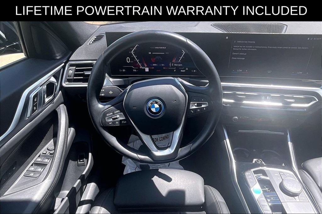 2023 BMW i4 eDrive35