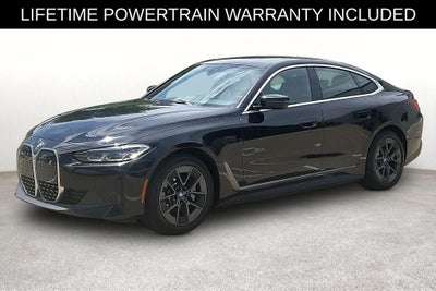 2023 BMW i4 eDrive35