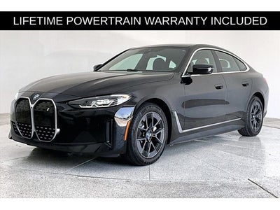2023 BMW i4 eDrive35