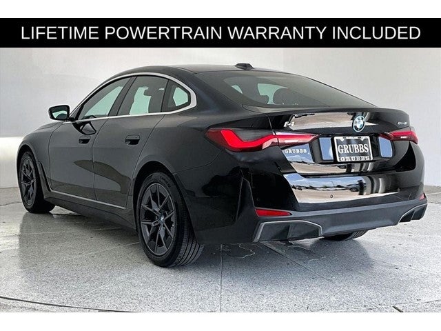 2023 BMW i4 eDrive35