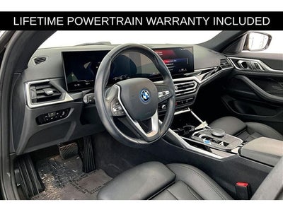 2023 BMW i4 eDrive35