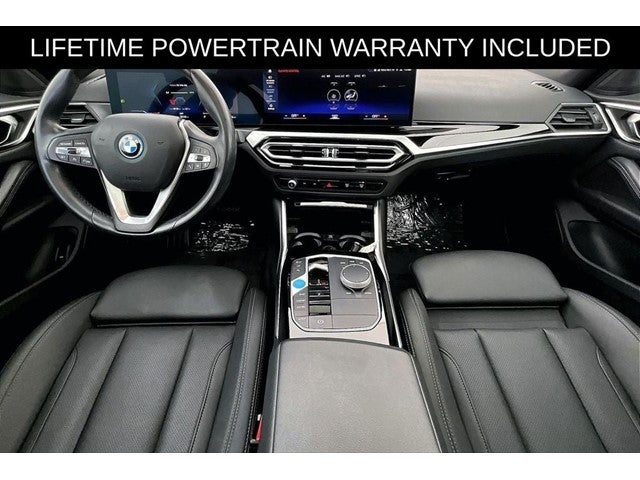 2023 BMW i4 eDrive35