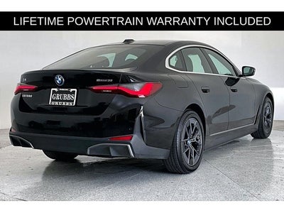 2023 BMW i4 eDrive35