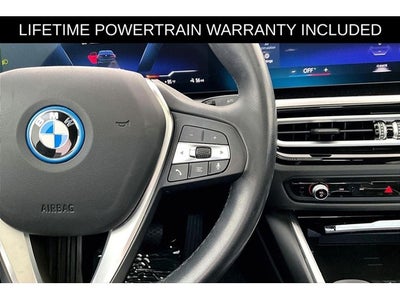 2023 BMW i4 eDrive35