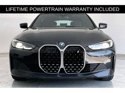 2023 BMW i4 eDrive35