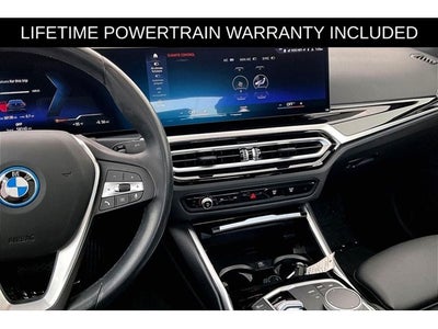 2023 BMW i4 eDrive35