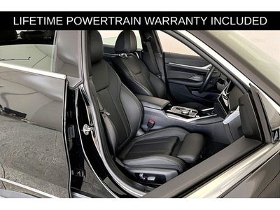 2023 BMW i4 eDrive35