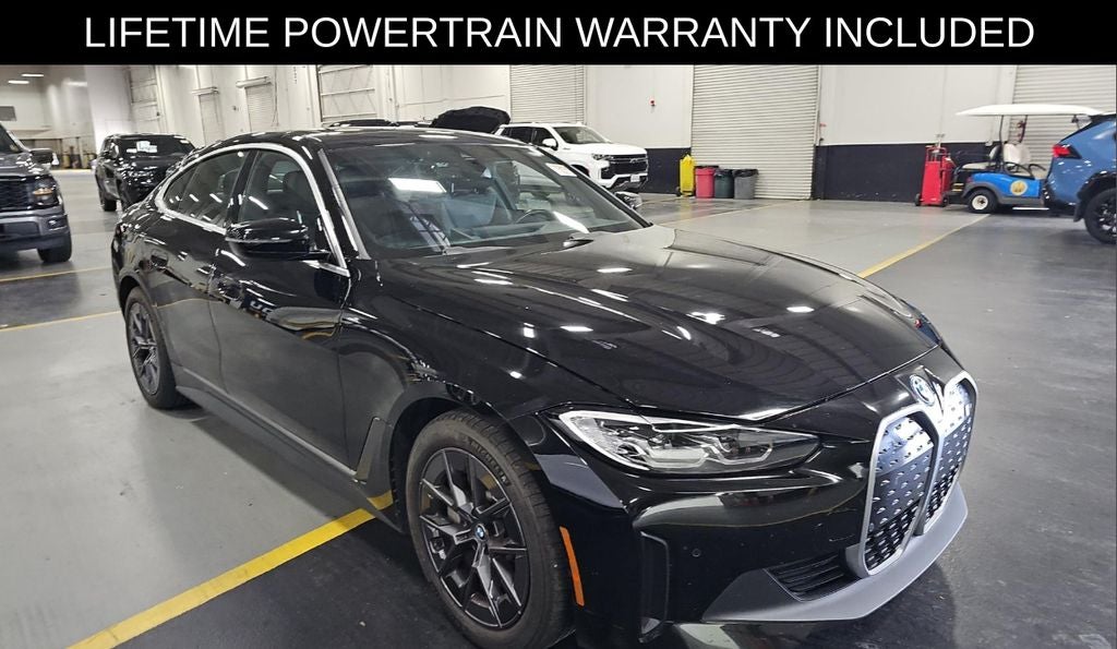 2022 BMW i4 eDrive40