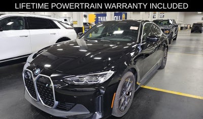 2022 BMW i4 eDrive40