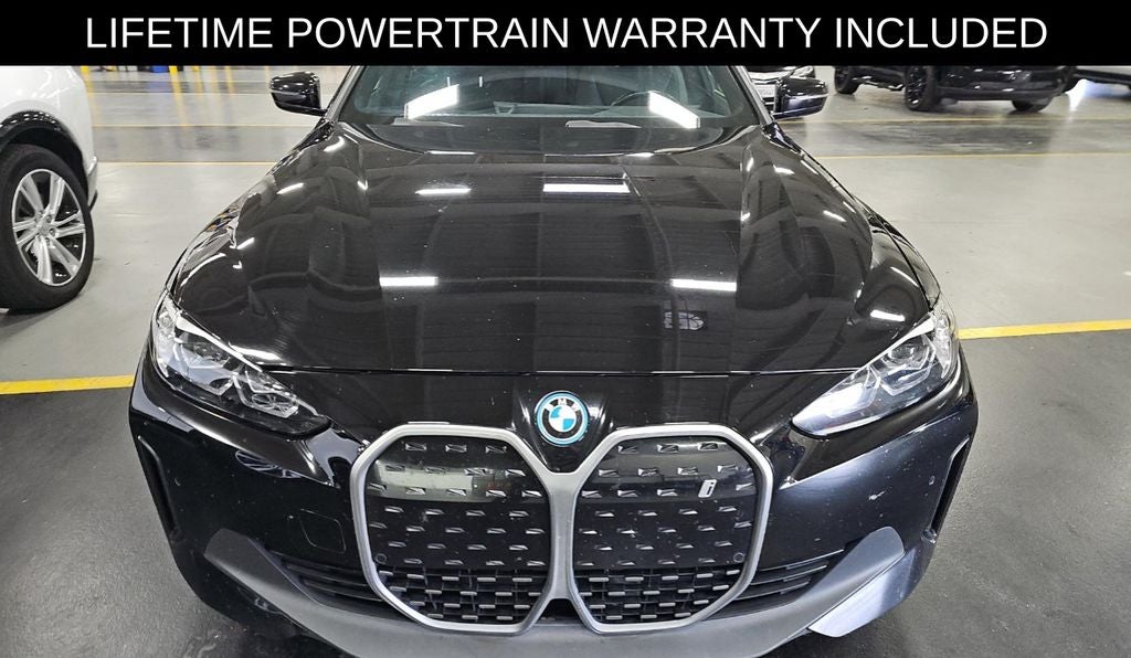 2022 BMW i4 eDrive40
