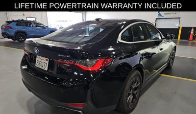 2022 BMW i4 eDrive40