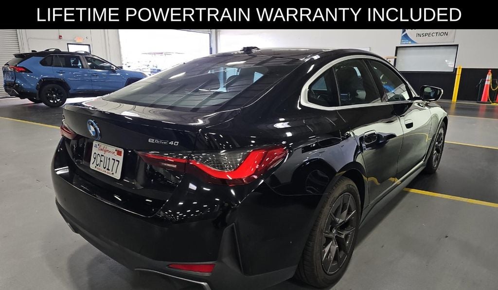 2022 BMW i4 eDrive40