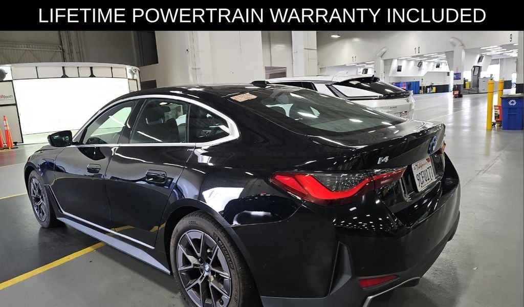 2022 BMW i4 eDrive40