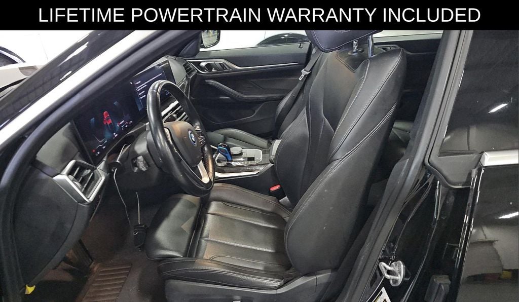 2022 BMW i4 eDrive40