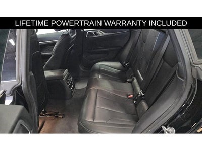 2022 BMW i4 eDrive40